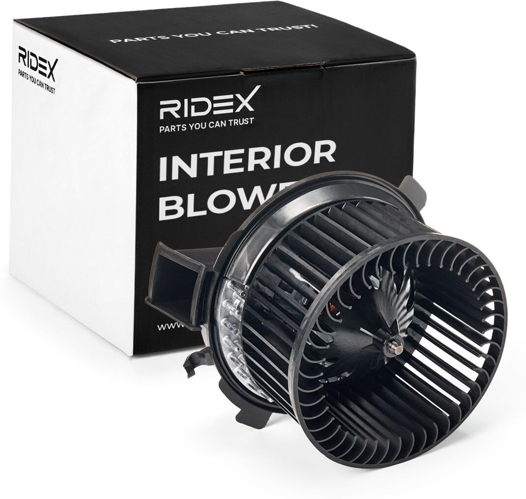 RIDEX 2669I0030 Blower motor