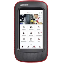 Vident, On-Board-Diagnose, iSmart600Max