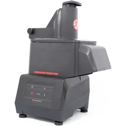 Sammic Gemüseschneider CA-21 230/50/1 - 1 Geschwindigkeit, 800 W, 1500 U/min, 180 mm Scheibe, Produktion 50-350 kg/Stunde, kompakt