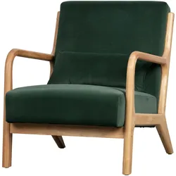 SESSEL Mark Grün B: 67cm