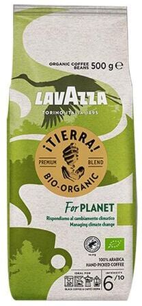 Lavazza ¡tierra! For Planet Bio-kaffeebohnen 500 G - MaxiCoffee