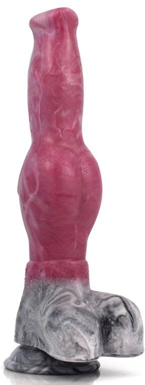 PINKALIEN Gode monster Hundiz 21 x 6cm