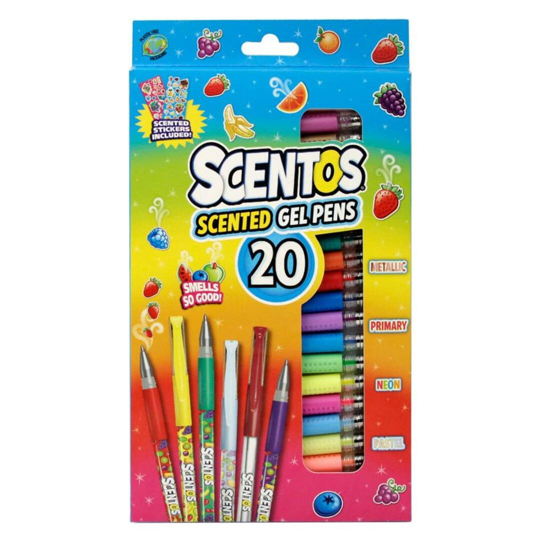 Scentos Gelstifte (20x) (600.21032)