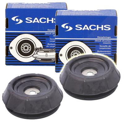 Sachs 2x Domlager vorne [Hersteller-Nr. 802052] für Opel
