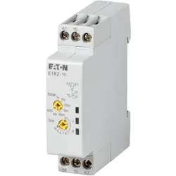 Eaton Elektron.Zeitrelais, Relais