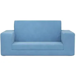 vidaXL, Kinderstuhl + Kindertisch, Bedenville (Kindersofa)