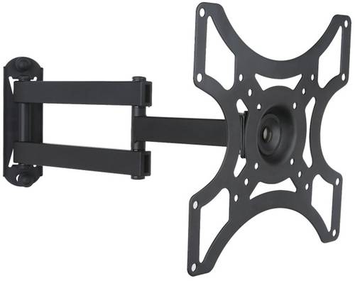 TECHly ICA-LCD-2923B TV-Wandhalterung 48,3 cm (19 ) - 94,0 cm (37 ) Neigbar, Schwenkbar