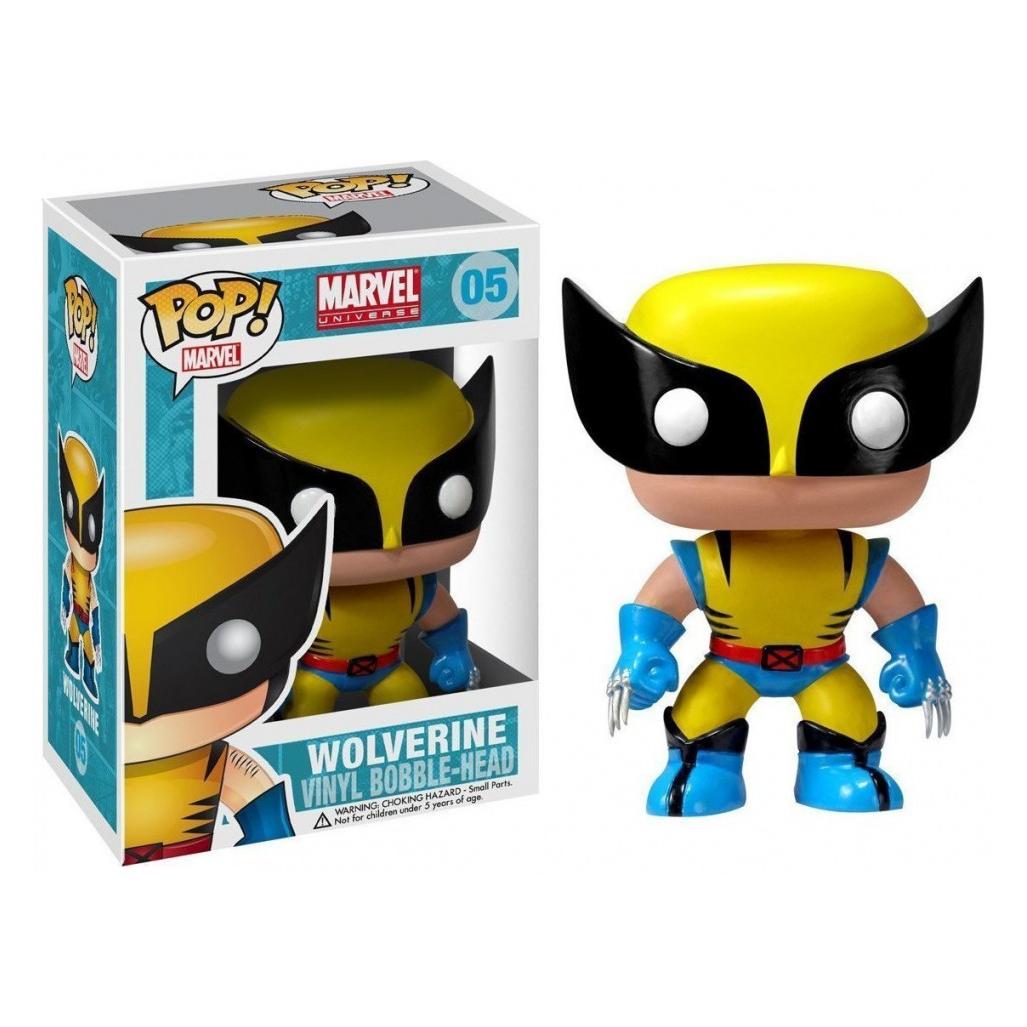 Funko X-Men: Wolverine X Force Costume Hot Topic Exclusive (2277)