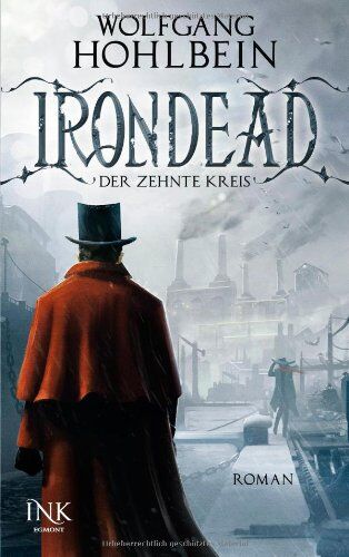 Wolfgang Hohlbein - Irondead: Der zehnte Kreis - Preis vom 06.10.2026 07:26:00 h