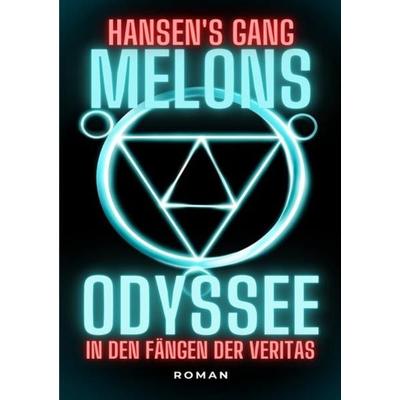 Melons Odyssee, Taschenbuch von WPK Schreibwerkstatt, Epubli, 978-3-7541-5868-5