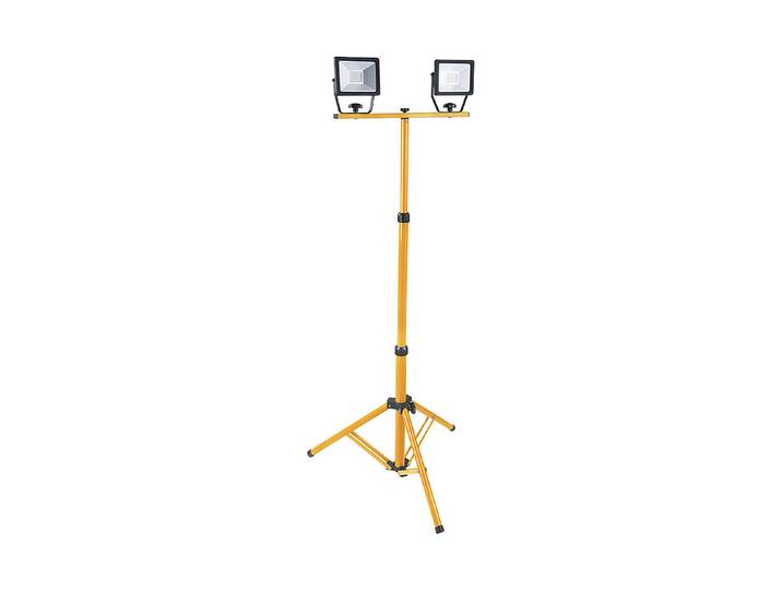 Merox LED-Baustrahler 2 × 20 W