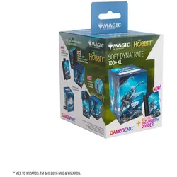 Gamegenic Magic: The Gathering The Hobbit Soft Dynacrate 100+ XL - Riddles in the Dark