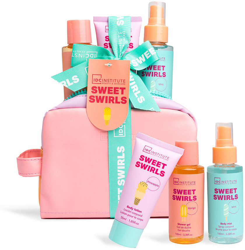 Idc Institute Confezione Sweet Swirls 4 Pezzi