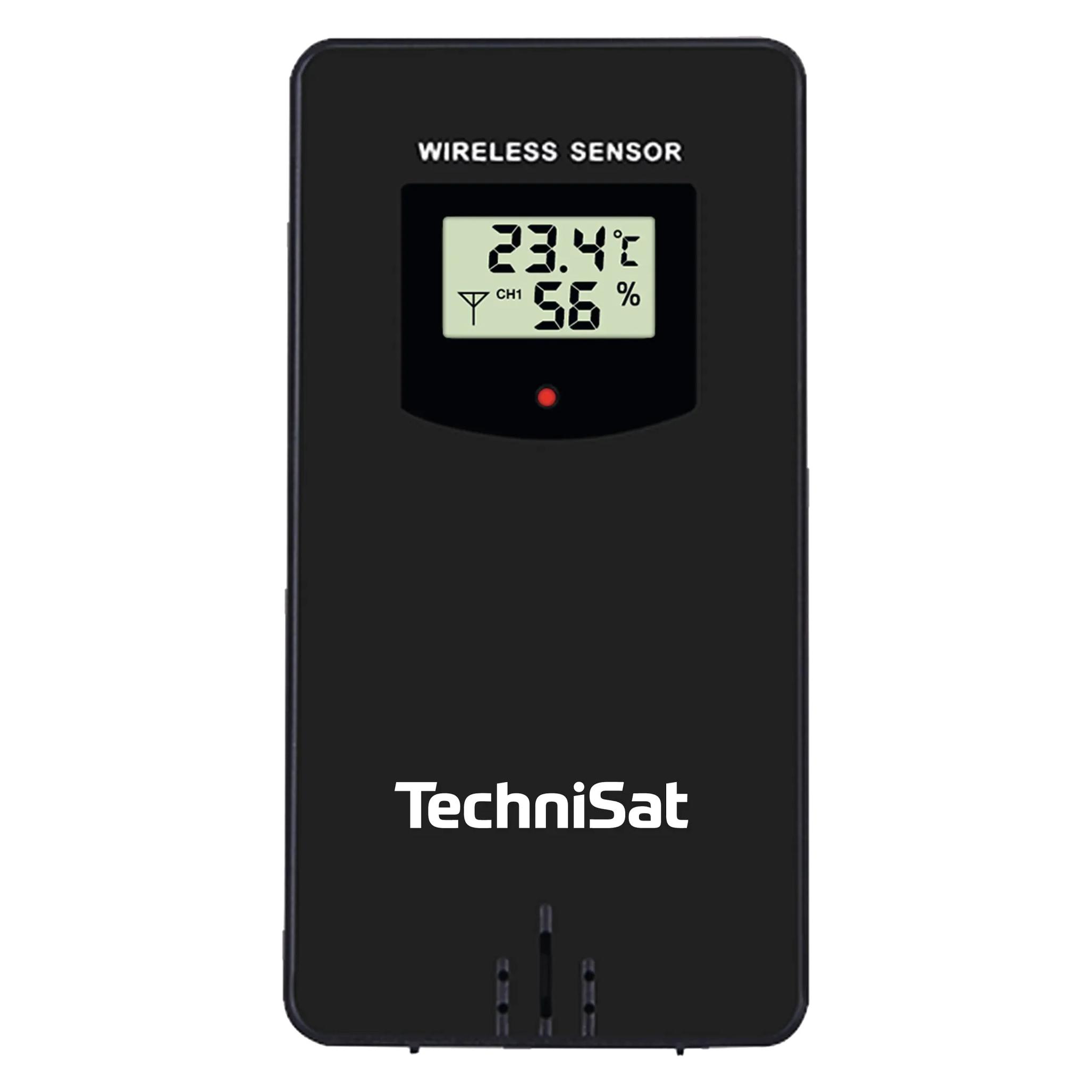 TechniSat iMETEO 500 Wetterstation (MET02I)