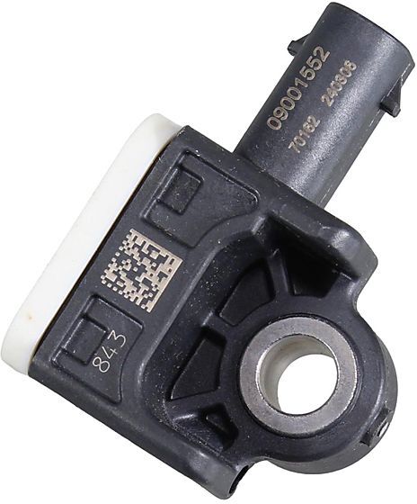 Metzger Autoteile Sensor, Längs-/querbeschleunigung 09001552 Seitlich Für Vag