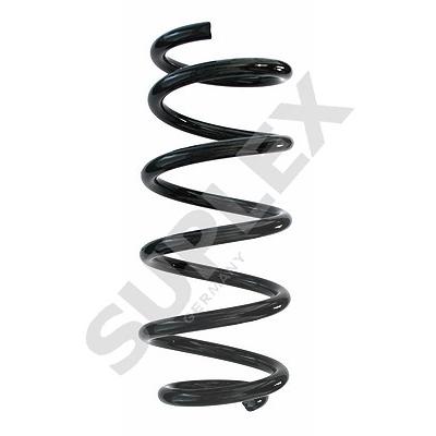Suplex Fahrwerksfeder [Hersteller-Nr. 06492] für Mini