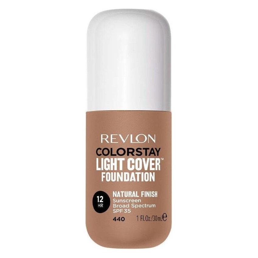Revlon ColorStay Longwear Makeup SPF15 - 440 Natural Finish -30ml (440 Natural Finish) (60853187)