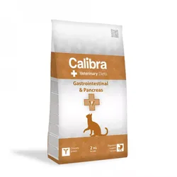 Calibra Veterinary Diets Cat Gastro/Panceras 2kg
