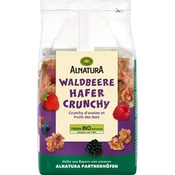 ALNATURA Müsli Waldbeere Hafer Crunchy 375,0 g