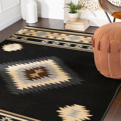 Livabliss Nurzhan Southwestern Area Rug