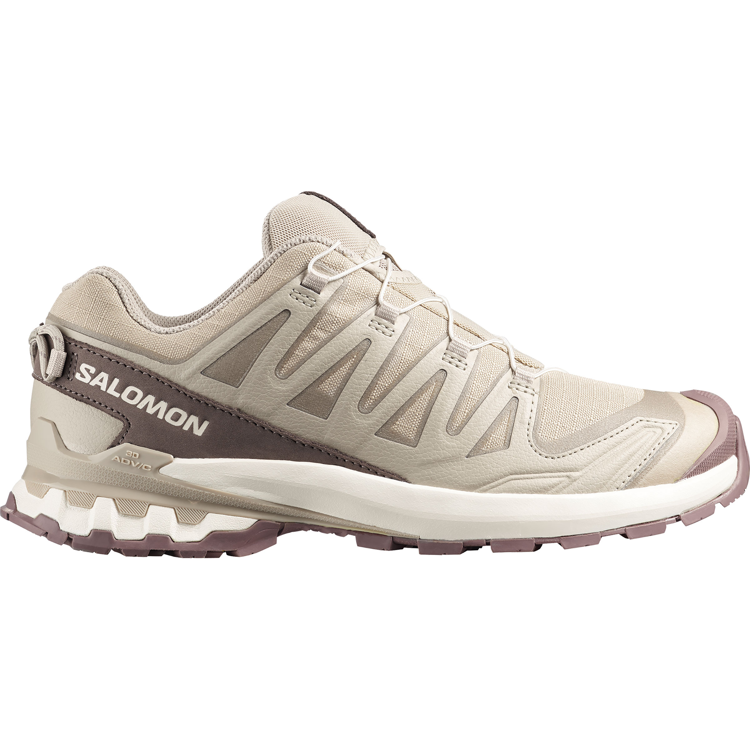 Salomon Xa Pro 3d V9 Lifelong Herren Trailrunningschuhe beige Größe 43 Trailrunning Atmungsaktiv