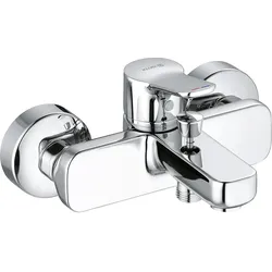 AP-Wannenmischer KLUDI PURE & EASY