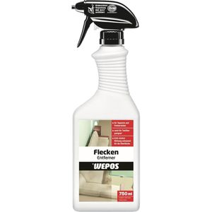 Wepos Teppichreiniger 2000102200, Flecken Entferner, Spray, 750ml