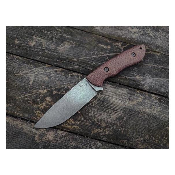 LKW Sting Micarta Messer (02LKW038)