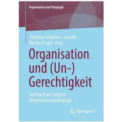 Organisation und (Un-)Gerechtigkeit, Fachbücher