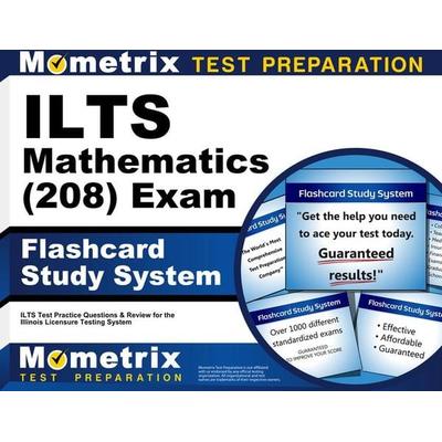 ILTS Mathematics (208) Exam Flashcard Study System, Nonbook von , Mometrix Media Llc, 978-1-5167-0973-1
