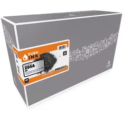 kompatible Druckerpatronen Schwarz 36 ml 1100 Seiten 120745990023 205ABK