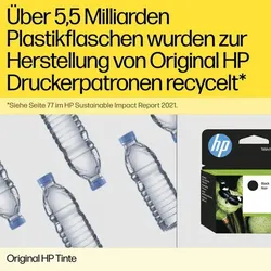 HP® Inkjet-Druckpatronen schwarz, 2.000 Seiten, L0S70AE
