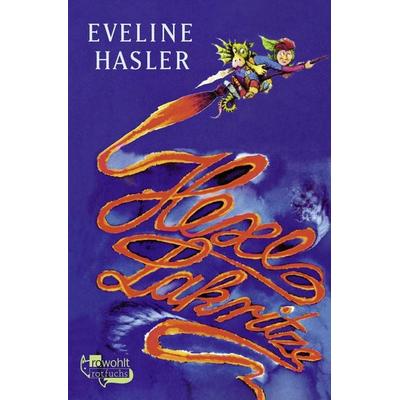 Hexe Lakritze, Taschenbuch von Eveline Hasler, Rowohlt Taschenbuch