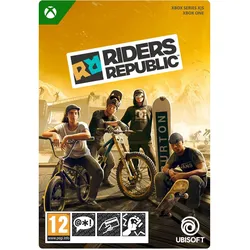 Xbox Riders Republic: Premium Edition Download Code zum Sofortdownload