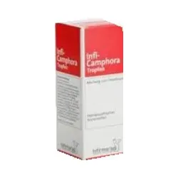 INFI CAMPHORA Tropfen 100 ml