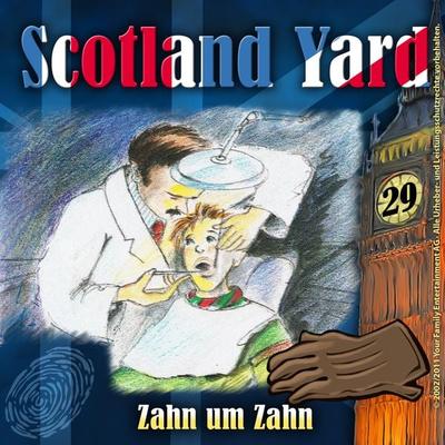 Zahn um Zahn - Wolfgang Pauls, Audio, 4260507148339