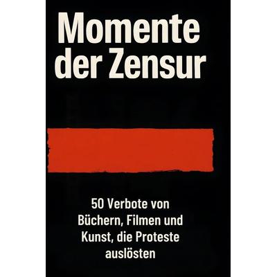 Momente der Zensur, Gebundene Ausgabe von Marie Koch, BoD - Books on Demand, 978-3-695-37239-3