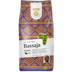 Taste Fair Africa Bassaja - Caffè Crema ganze Bohne 1kg