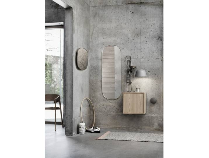 Ambit Pendelleuchte Ø25 Dusty Green - Muuto - Wohnzimmer - Aluminium