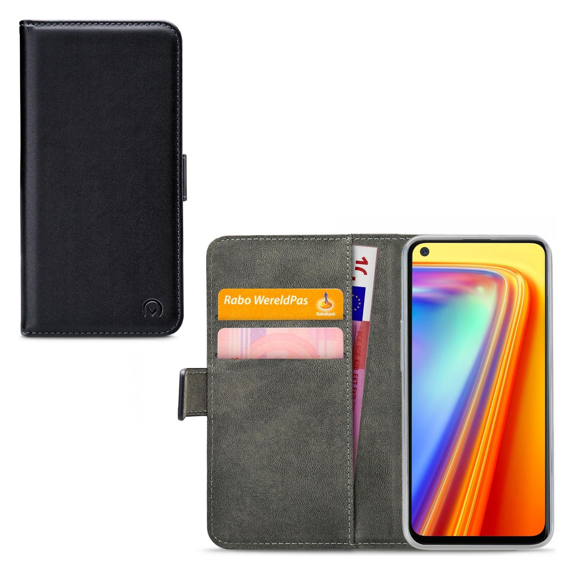 Mobilizera Mobilize Classic Gelly Wallet Book Cover Realme 7 (Realme 7) (26693)