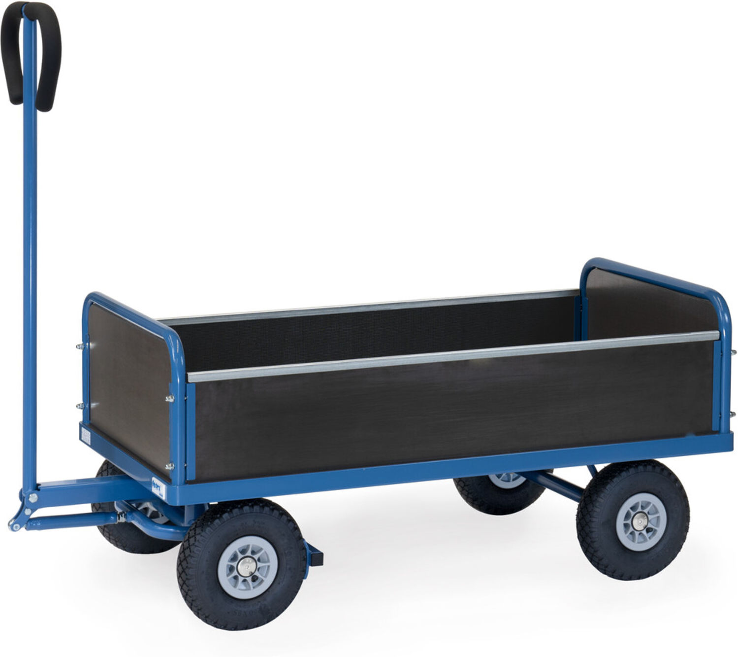 fetra Handwagen, 2-Achser 4051L)