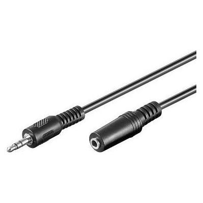 PremiumCord Audiokabel 3,5 mm Klinke (2 m) (kjackmf2)