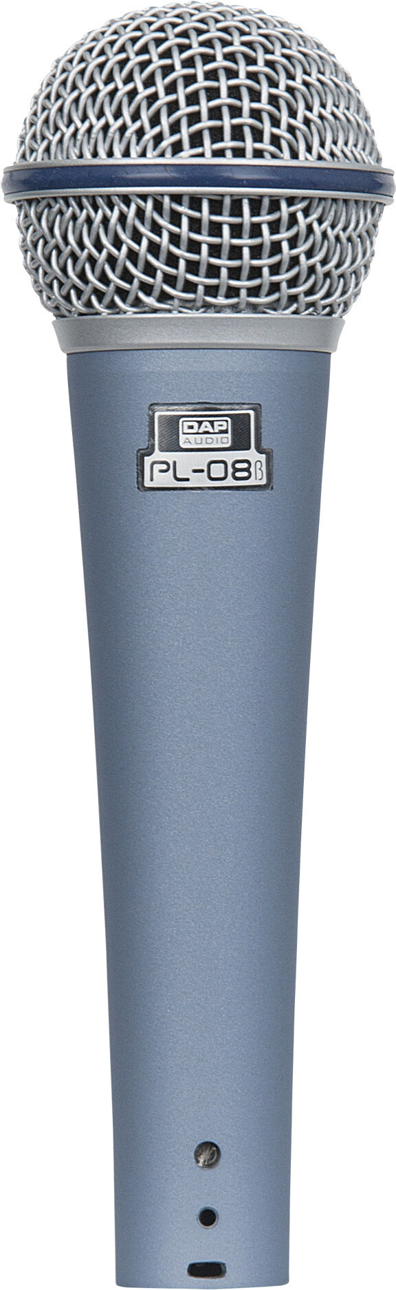 DAP Audio Pl-08ß Dynamisches Gesangsmikrofon Für Nahbesprechung