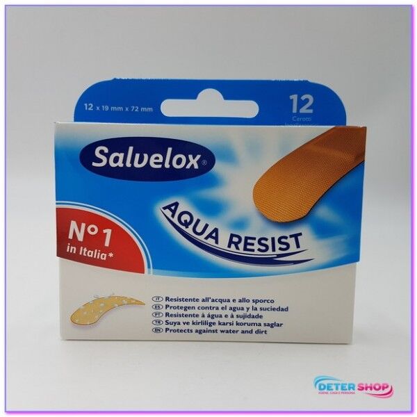 Miti Salvelox Aqua Resist X 12