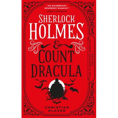 Sherlock Holmes and Count Dracula, Taschenbuch von Christian Klaver, Titan Books, 978-1-78909-928-7