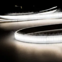 ISOLED LED CRI940 Linear-Flexband, 24V, 10W, IP54, neutralweiß ISO-113156