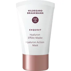 HILDEGARD BRAUKMANN EXQUISIT Hyaluron Effekt Maske