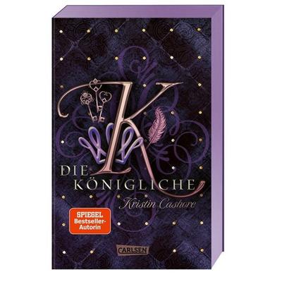 Die Königliche (Die sieben Königreiche 3), Taschenbuch von Kristin Cashore, Carlsen, 978-3-551-58467-0