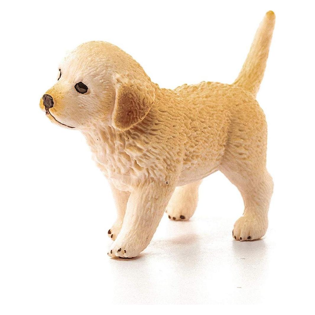 Schleich junge Golden Retriever (16396)