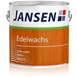 Jansen Edelwachs 2,5 L Farblos